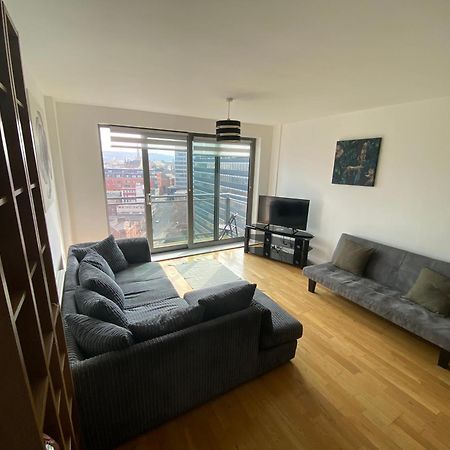 Eejs Beautiful 2 Bed Apartment - Sheffield Centre Eksteriør bilde