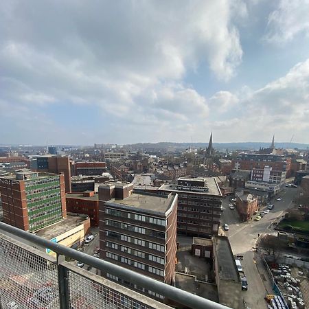 Eejs Beautiful 2 Bed Apartment - Sheffield Centre Eksteriør bilde