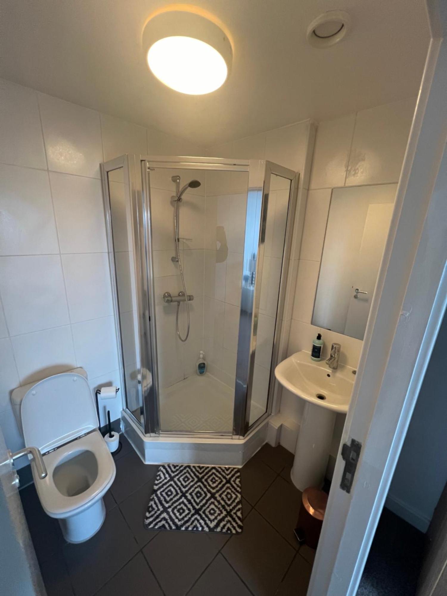 Eejs Beautiful 2 Bed Apartment - Sheffield Centre Eksteriør bilde