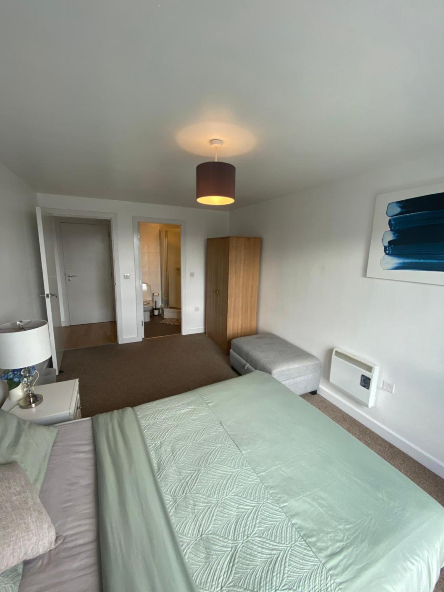 Eejs Beautiful 2 Bed Apartment - Sheffield Centre Eksteriør bilde