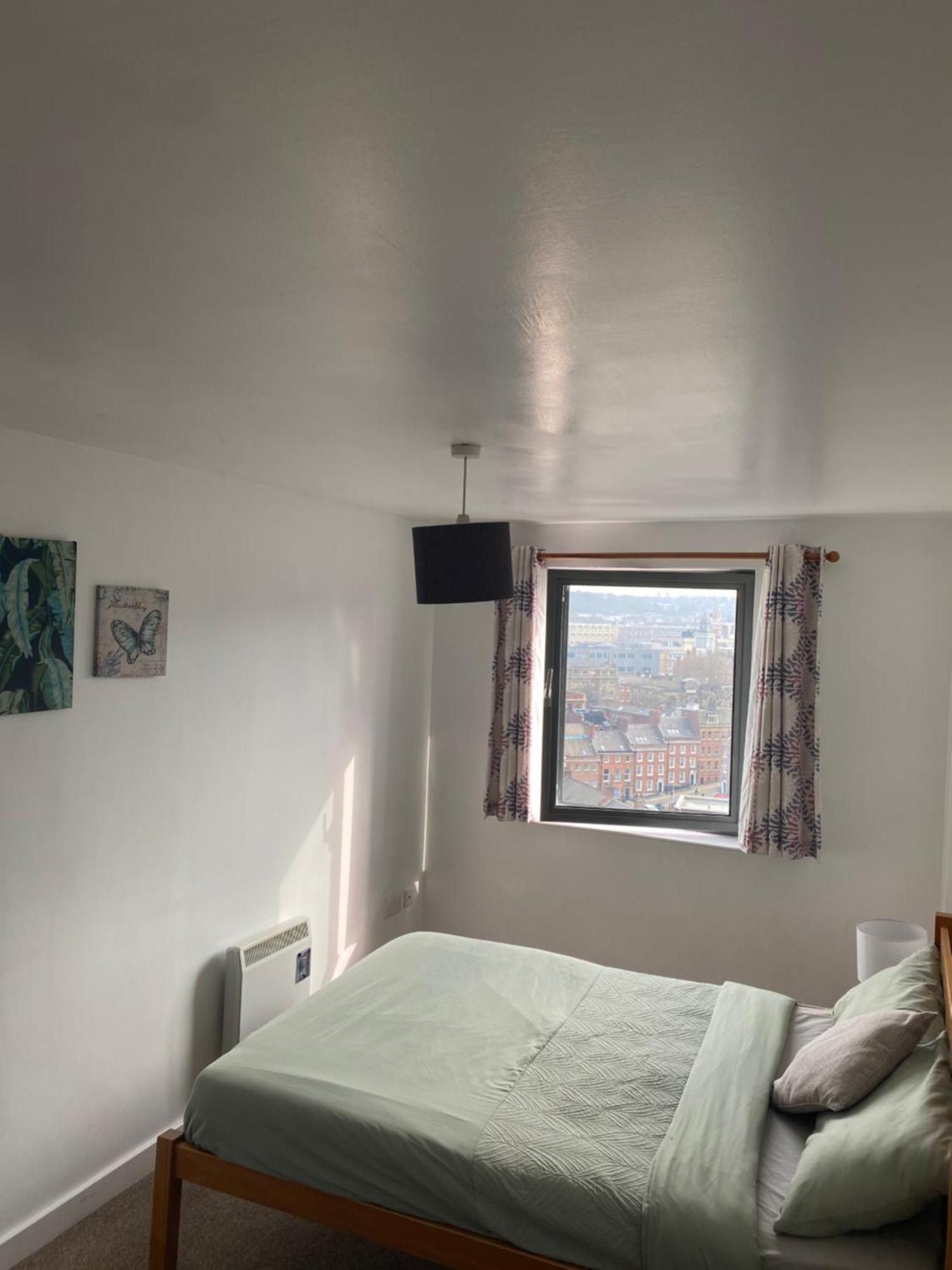 Eejs Beautiful 2 Bed Apartment - Sheffield Centre Eksteriør bilde