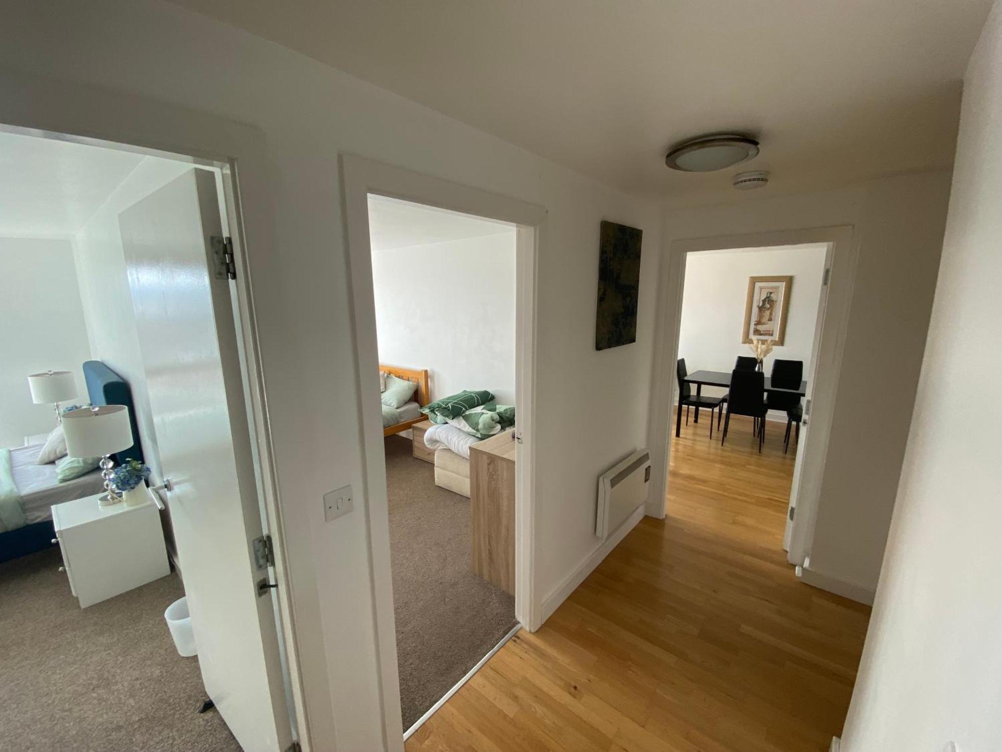 Eejs Beautiful 2 Bed Apartment - Sheffield Centre Eksteriør bilde